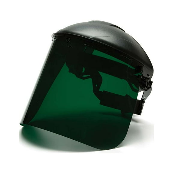 Dark Green- PETG Shield 8" X 15" /.040 thick