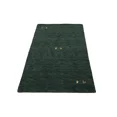 thumbnail image 1 of Magic Rugs Steel Dark Green Gabbeh Modern Rug, 3' x 5', 1 of 1