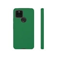thumbnail image 1 of Dark Green iPhone Case-Google Pixel Phone Case-Samsung Galaxy Phone Case, 1 of 2