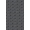 thumbnail image 1 of Dark Grey Minimalist Art Deco Fan Geometric Wallpaper R8123, 1 of 3