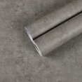 thumbnail image 1 of Dark Grey Wallpaper Faux Concrete Wallpaper 17.7"x100" Peel and Stick Countertop Waterproof, 1 of 9