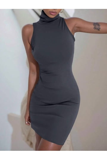 zara beige knit dress Dresses | Zara Turtleneck Sweater In Medium | Color: Cream/Tan burgundy quinceanera dress