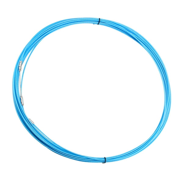Dark Groove Wire Puller Lead Stretcher Fish Tape Cable Blue