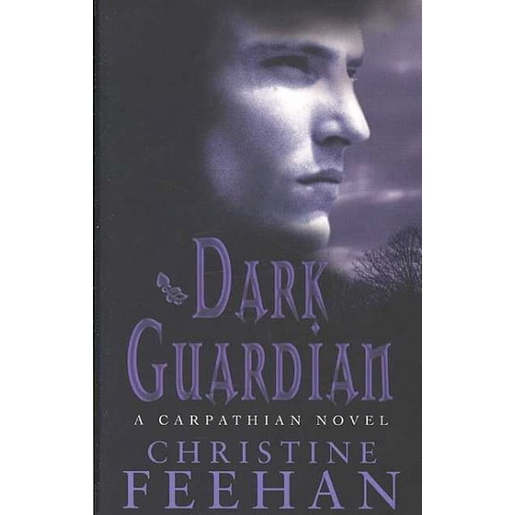 Dark Guardian (Carpathians 08)