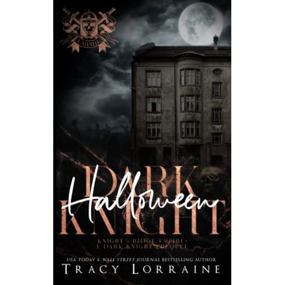 Pre-Owned Dark Halloween Knight: A Dark Mafia, High School Romance (Knight's Ridge Empire: Dark Trilogy) Paperback