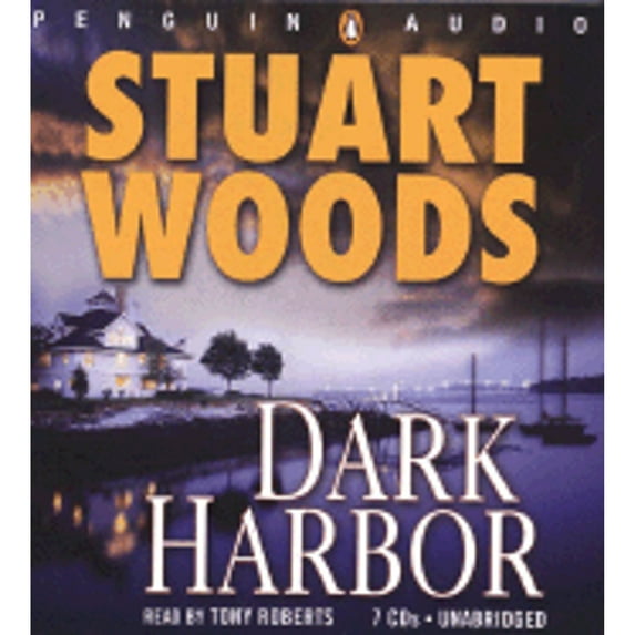 Pre-Owned Dark Harbor Paperback