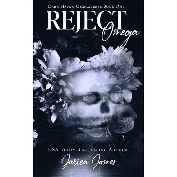 Dark Haven Omegaverse Reject Omega, Book 1, (Paperback)