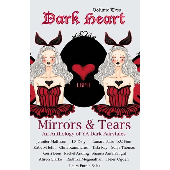 Dark Heart Volume 2 Paperback 1500956333 9781500956332 Katie M John, Gerri Leen, Rachel Anding, Shauna Aura Knight, Alison Clarke, Rhadika Meganathan, Helen Ogden, Laura Perdie Salas, Jennifer Mathi