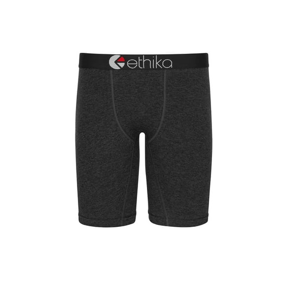 Dark Heather | Boys Staple