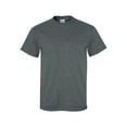 thumbnail image 1 of Dark Heather T-Shirts for Men - Gildan 2000 - Men Shirt Cotton Grey Men Tees Men's Value Shirts Best Mens Classic Short Sleeve T-shirt, 1 of 5