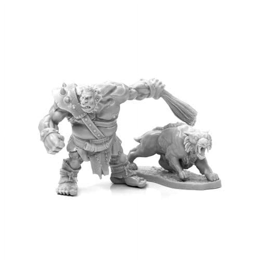 Reaper Miniatures Dark Heaven Bones: Dire Crab - 25mm Unpainted Fantasy Miniature For D&D, RPG, Tabletop Gaming