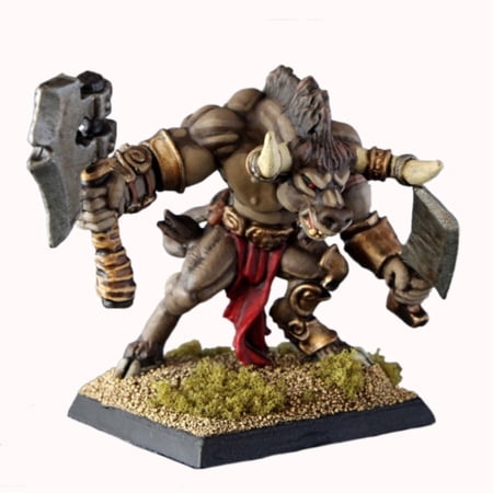BonesT50: Minotaur of the Maze