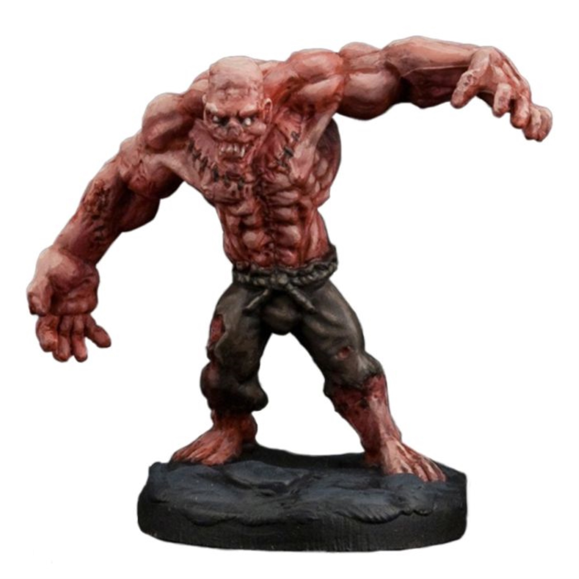 Reaper Miniatures Dark Heaven Bones: Dire Crab - 25mm Unpainted Fantasy Miniature For D&D, RPG, Tabletop Gaming