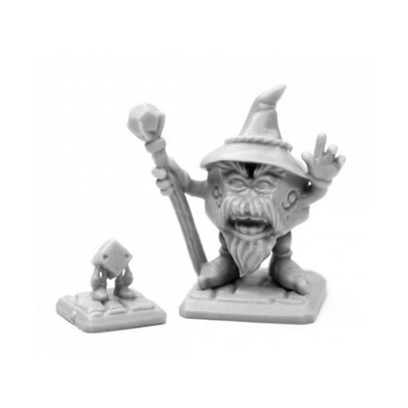 Dark Heaven Bones: Thac0vius, d12