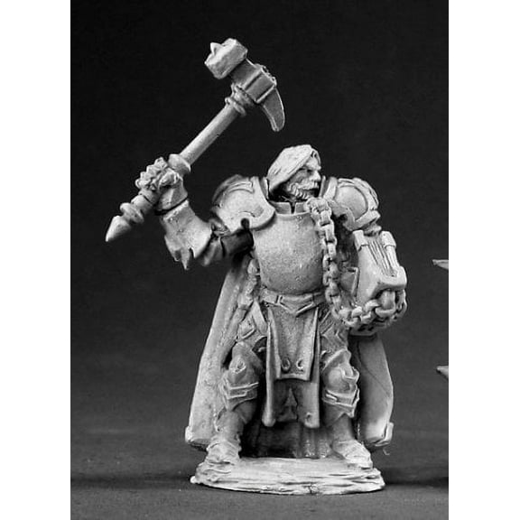 Dark Heaven Legends: Halbarand, Cleric