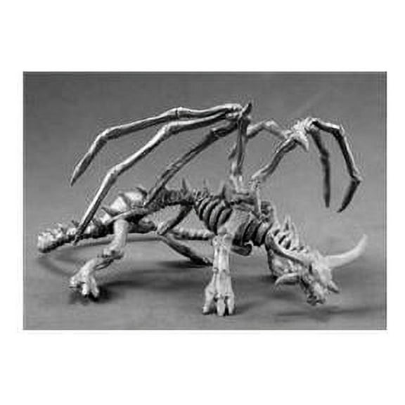 Dark Heaven Legends: Skeletal Dragon