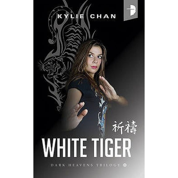 Dark Heavens: White Tiger. by Kylie Chan (Paperback)