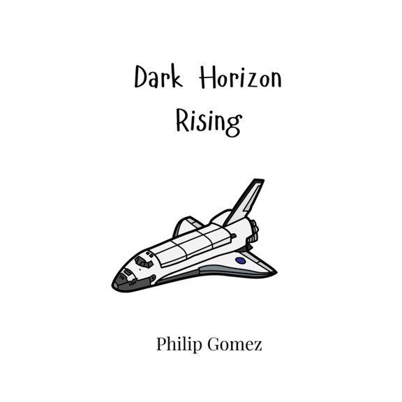 Dark Horizon Rising, (Paperback)