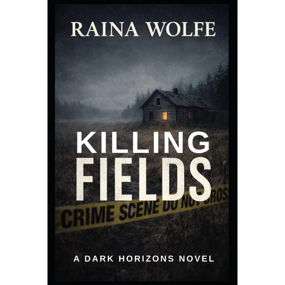 Dark Horizons Killing Fields: A Dark Horizons Novel, Book 1, (Paperback)