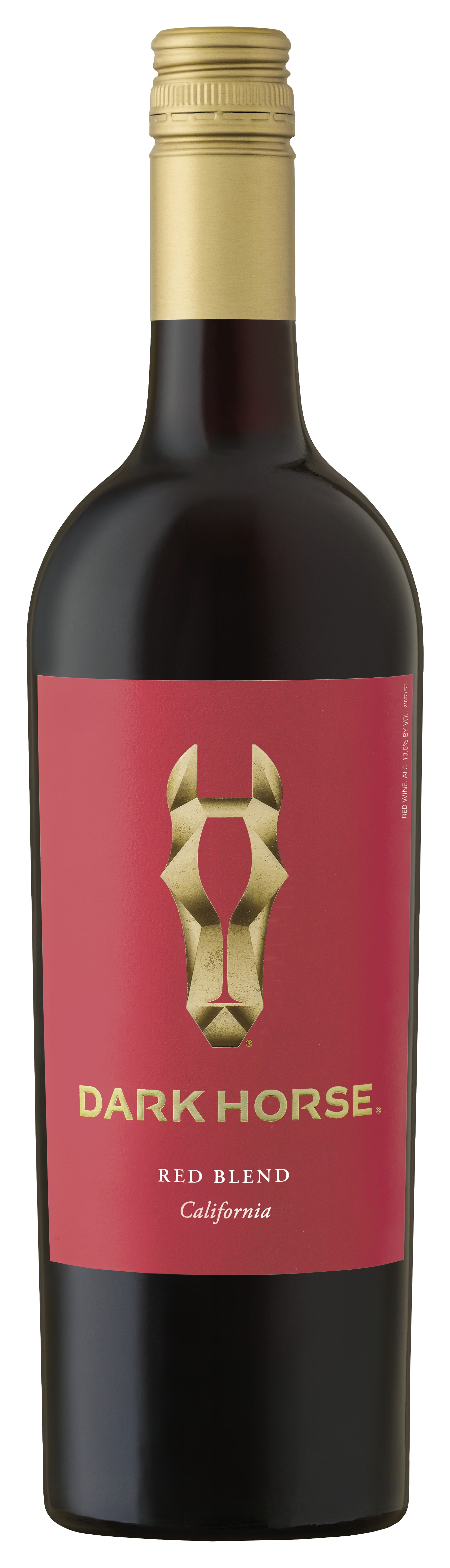 Dark Horse Big Red Blend Red Wine, 750ml Bottle