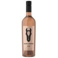 thumbnail image 1 of Dark Horse California Rose Wine, 750 ml Glass Bottle, 13% ABV, 1 of 6
