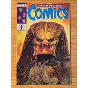 Dark Horse Comics #1 Comic Book
