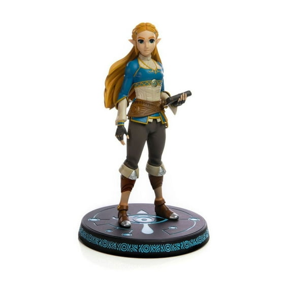Dark Horse Comics 10 In The Legend of Zelda Breath of the Wild Zelda PVC Statue