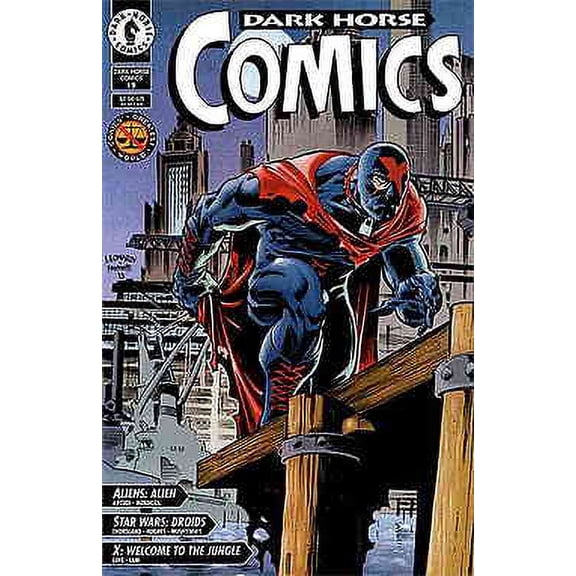 Dark Horse Comics #19 VF ; Dark Horse Comic Book