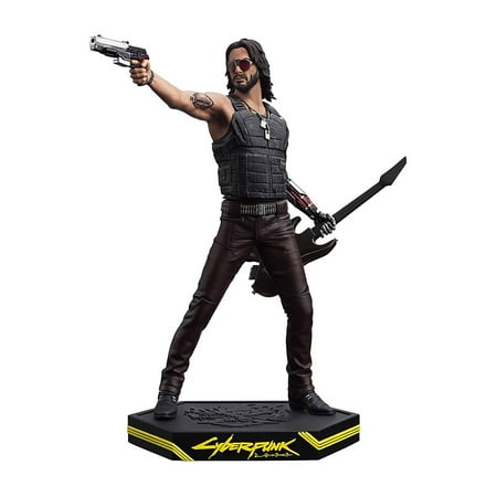 Dark Horse Comics - Cyberpunk 2077: Johnny Silverhand Figure