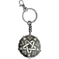 thumbnail image 1 of Dark Horse Comics DHC-3007-683-C The Witcher 3 Wild Hunt Enamel Keychain | Yennefer Medallion, 1 of 1