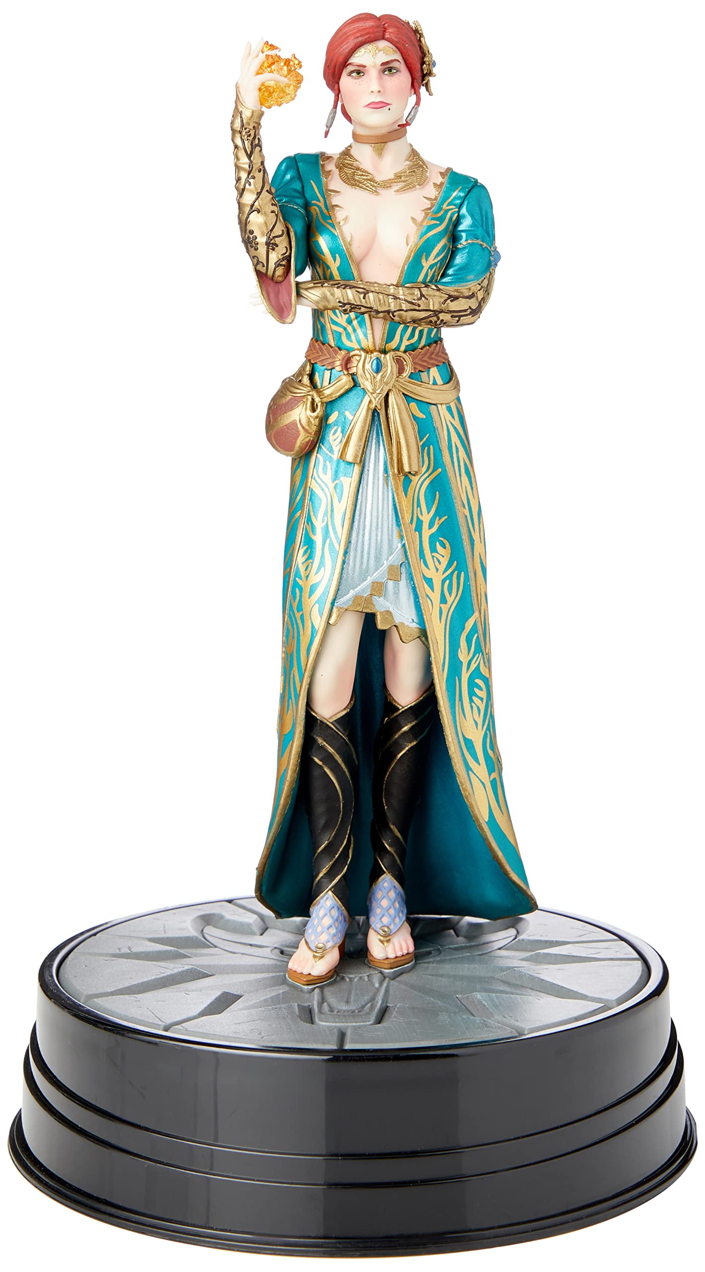 Dark Horse Comics Witcher 3 - Wild Hunt: Triss Merigold Series 2 Figure - Walmart.com Dark Horse Comics Witcher 3 - Wild Hunt: Triss Merigold Series 2 Figure - Walmart.com
