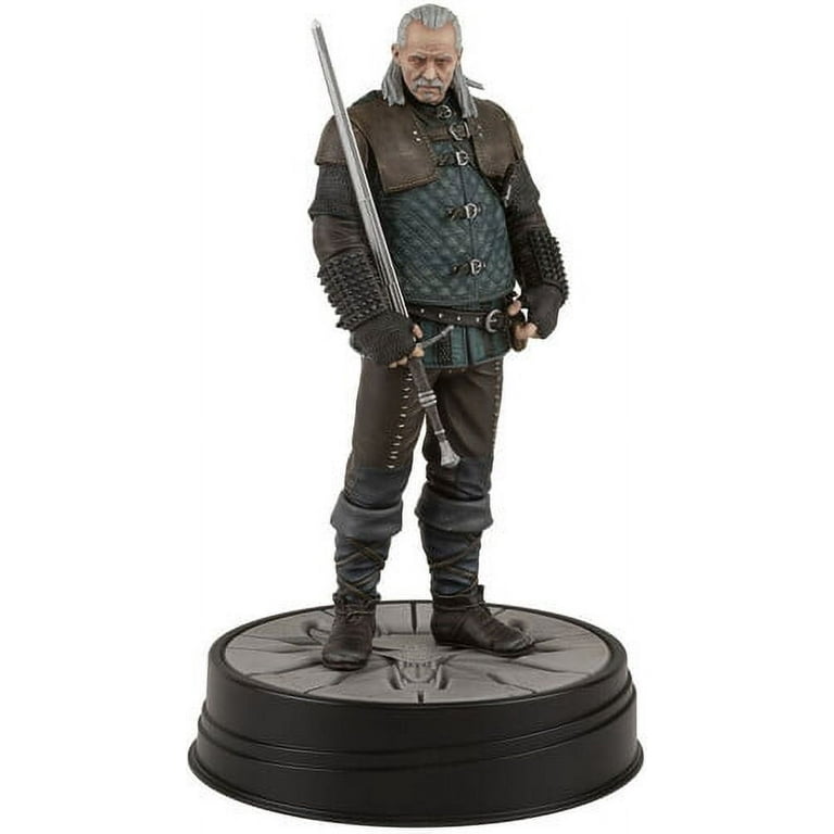 Free Shipping! Dark Horse - The Witcher 3 - Wild Hunt: Vesemir