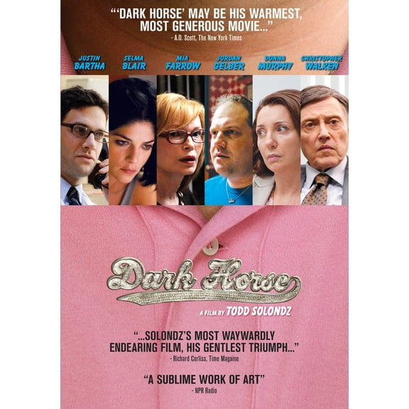 Dark Horse [DVD]