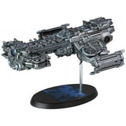 Dark Horse Deluxe Starcraft Terran Battlecruiser Ship Collectible Replica Figure