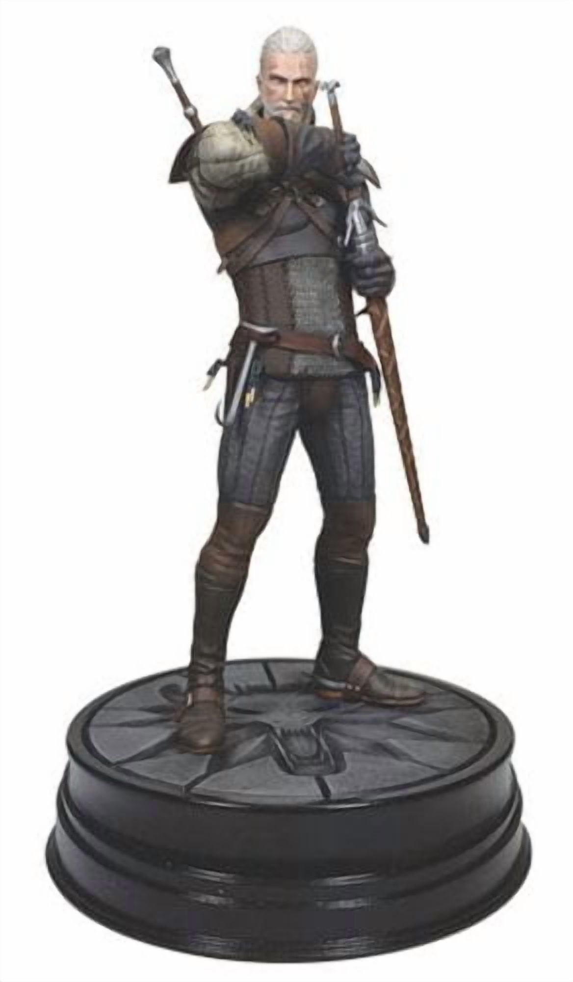 Dark Horse Deluxe: The Witcher 3 Wild Hunt - Geralt Statue
