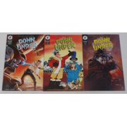 Dark Horse Down Under #1-3 VF/NM complete series Ashley Wood Eddie Campbell ; Dark Horse