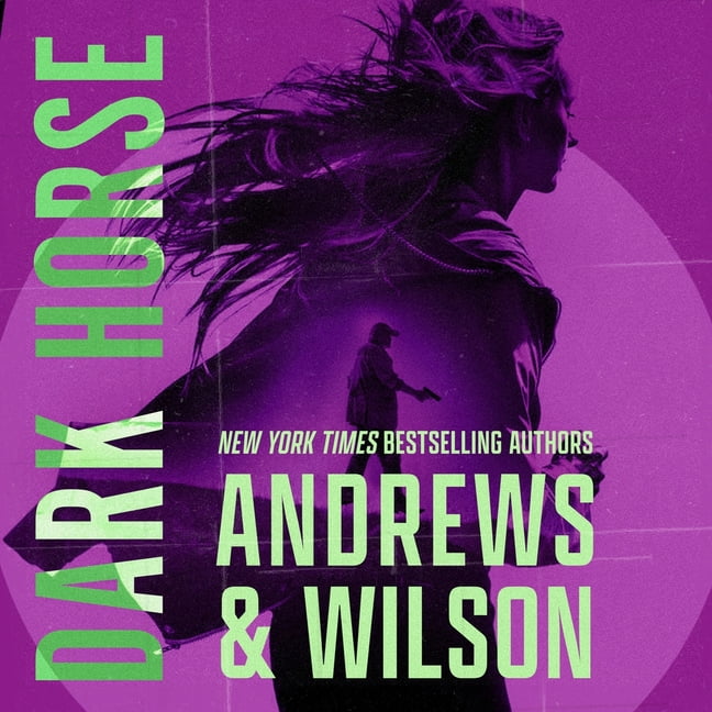 Dark Horse, (Audiobook)