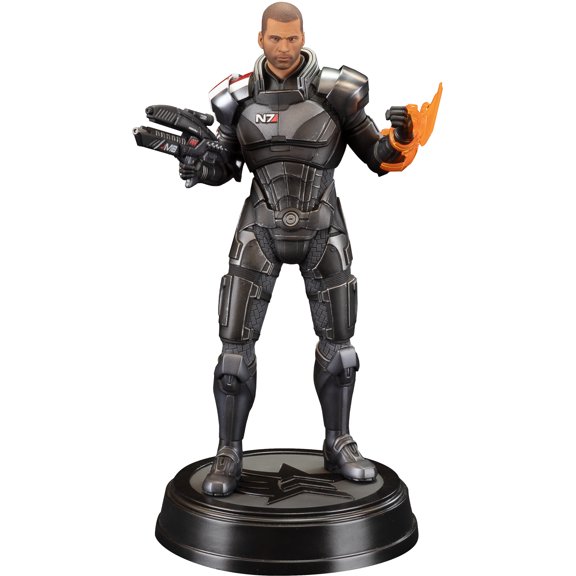 Dark Horse - Mass Effect - Commander John Shepard PVC Figure