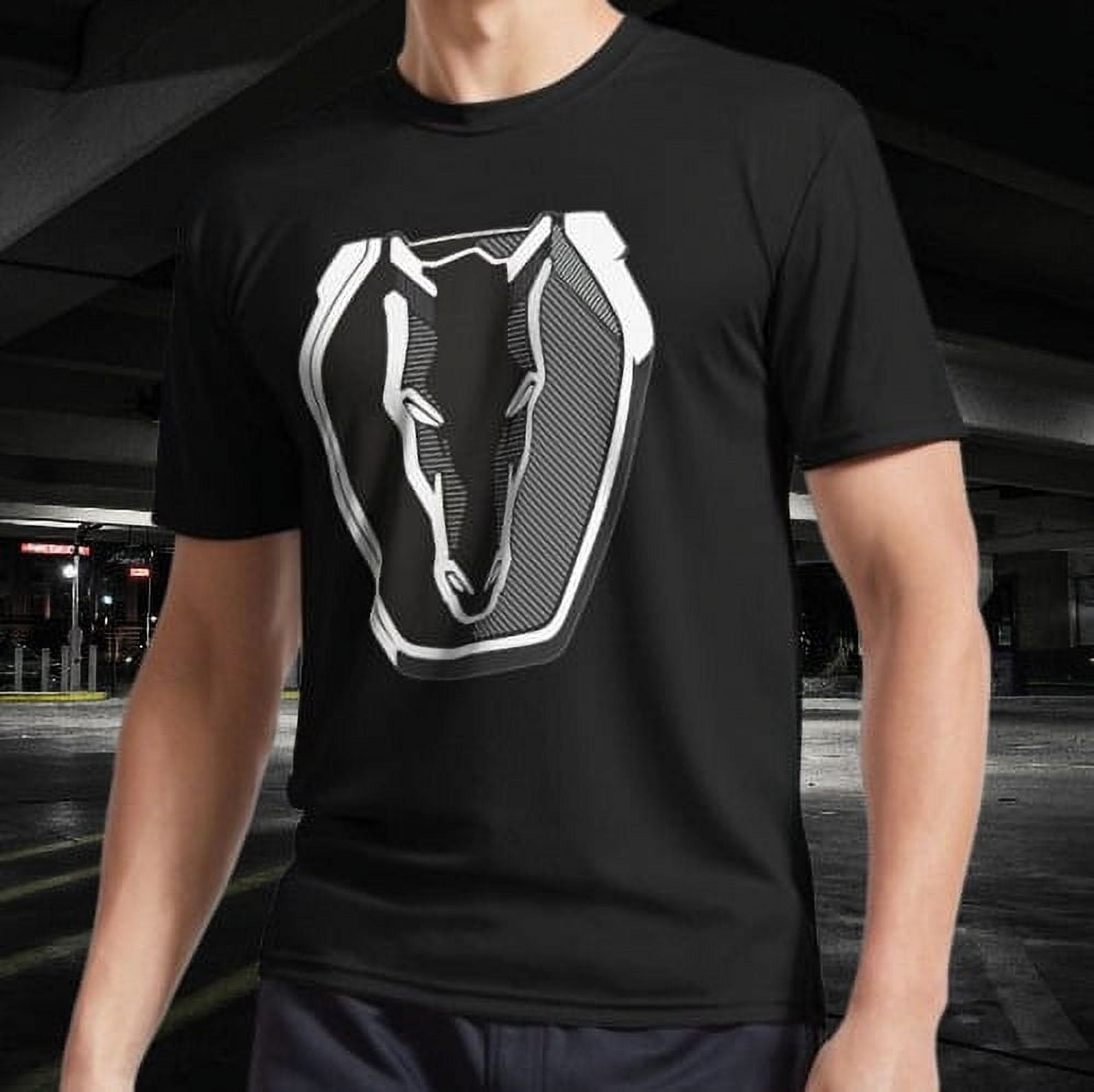 Dark Horse Mustang Badge 2024 Active TShirt Unisex Funny American S