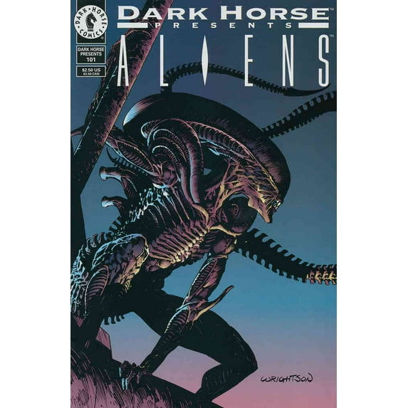 Dark Horse Presents #101 VF ; Dark Horse Comic Book