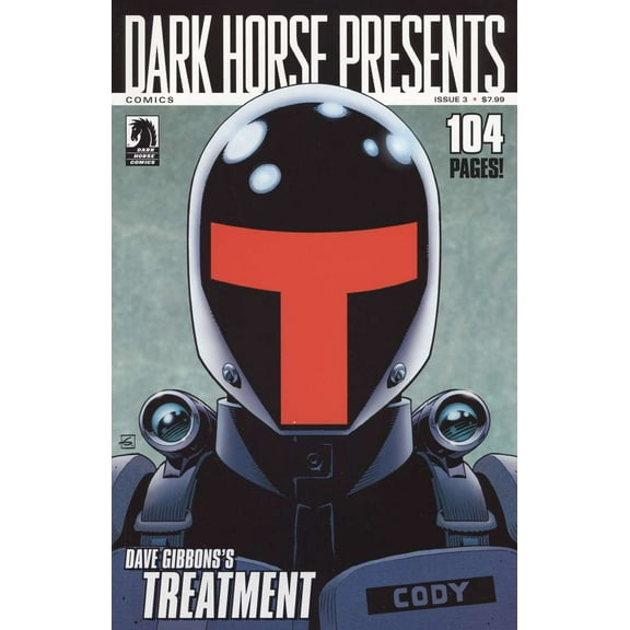 Dark Horse Presents (2nd Series) #3 VF ; Dark Horse Comic Book