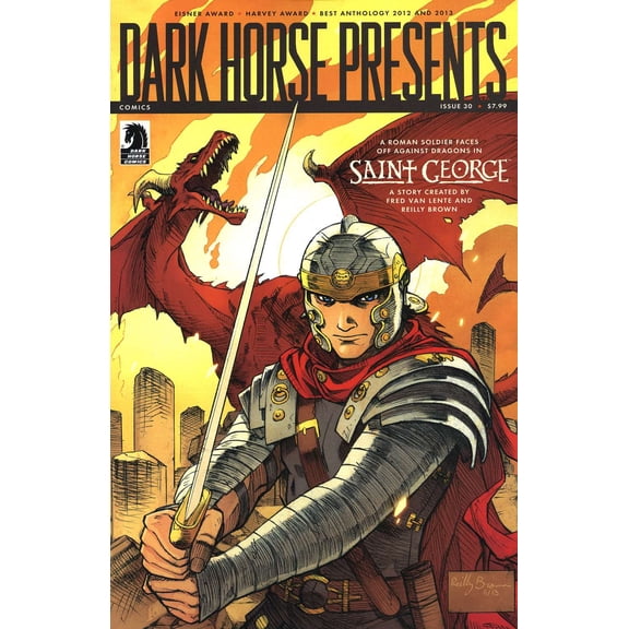 Dark Horse Presents (2nd Series) #30 VF ; Dark Horse Comic Book