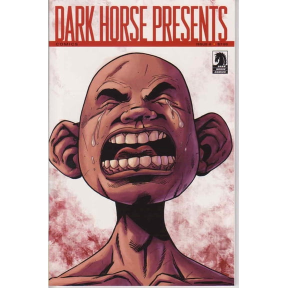 Dark Horse Presents (2nd Series) #6A VF ; Dark Horse Comic Book