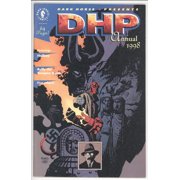 Dark Horse Presents Annual 1998 #nn Comic Book