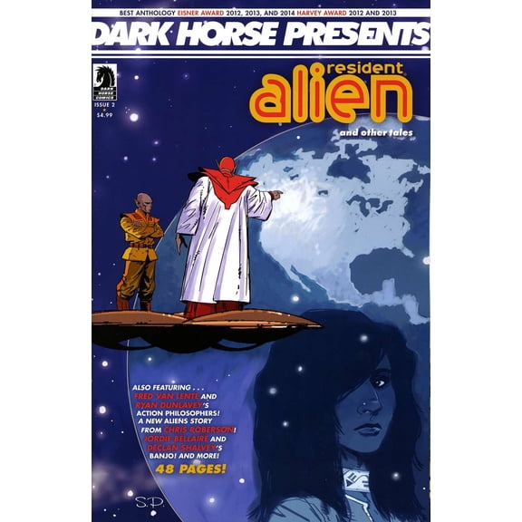 Dark Horse Presents (Vol. 3) #2 VF ; Dark Horse Comic Book