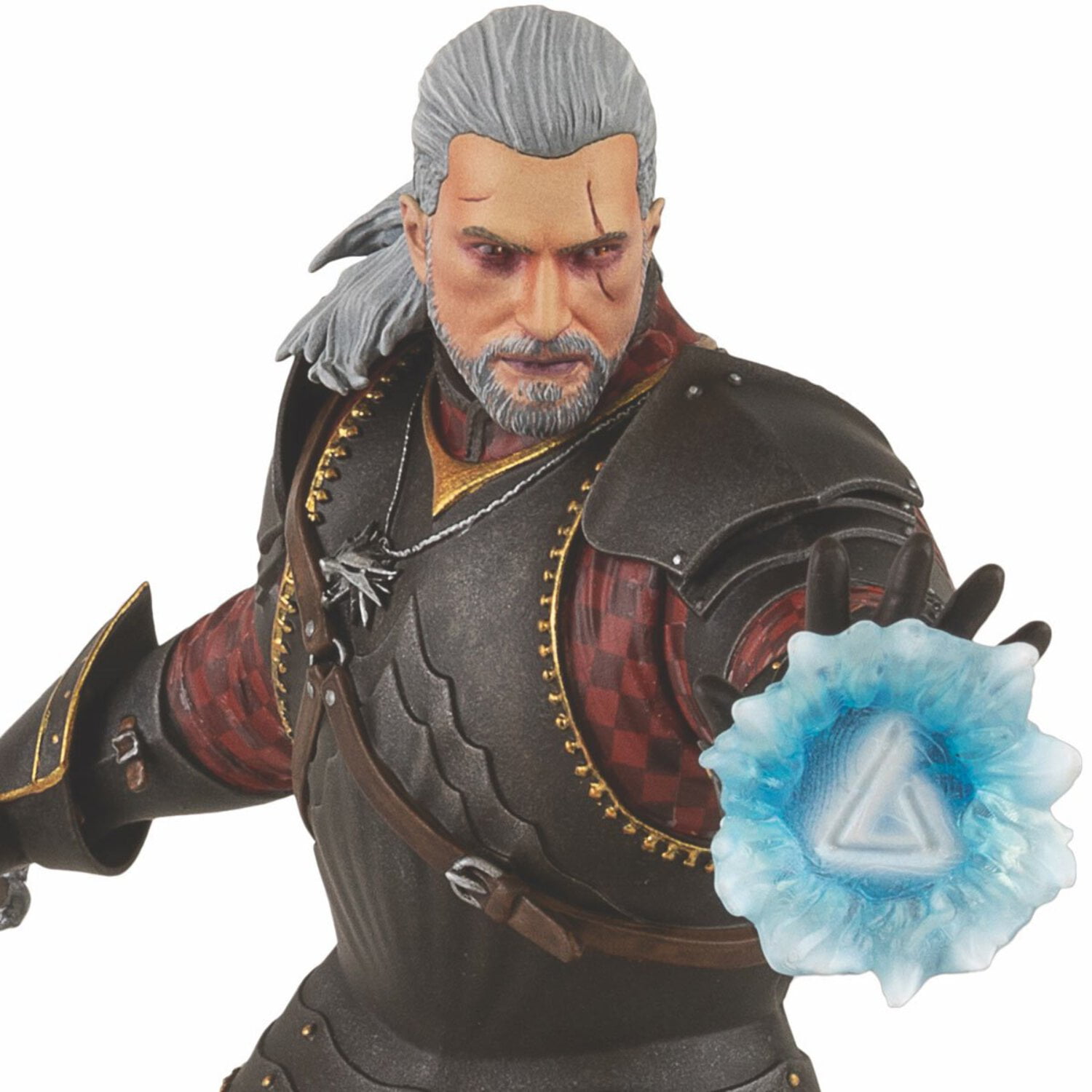 The Witcher 3: Wild Hunt Geralt Toussaint Tourney Statue