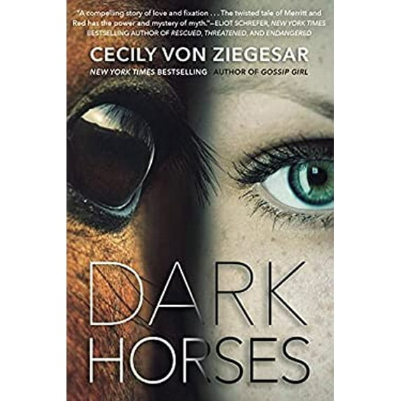 Pre-Owned Dark Horses (Hardcover) 1616955171 9781616955175