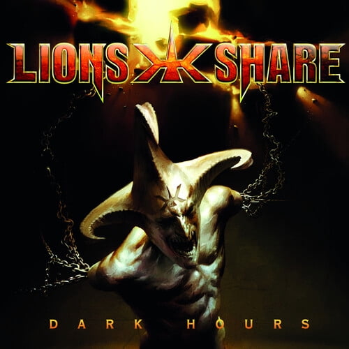 Lion's Share - Dark Hours - Music & Performance - CD