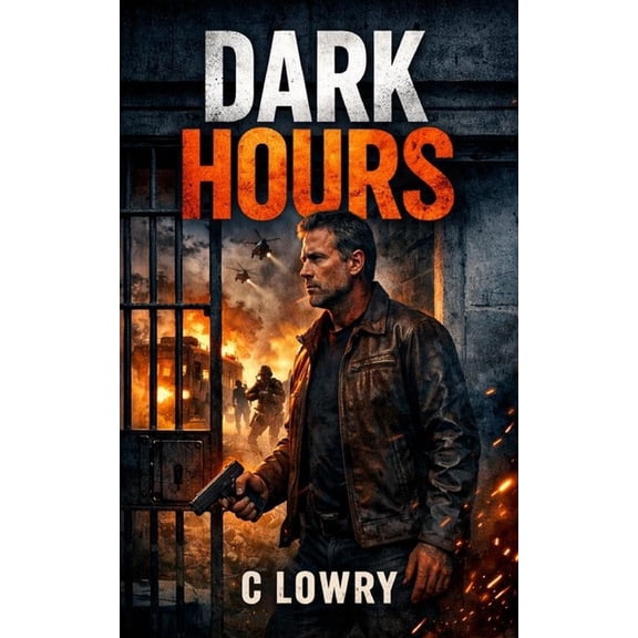 Dark Hours, (Paperback)