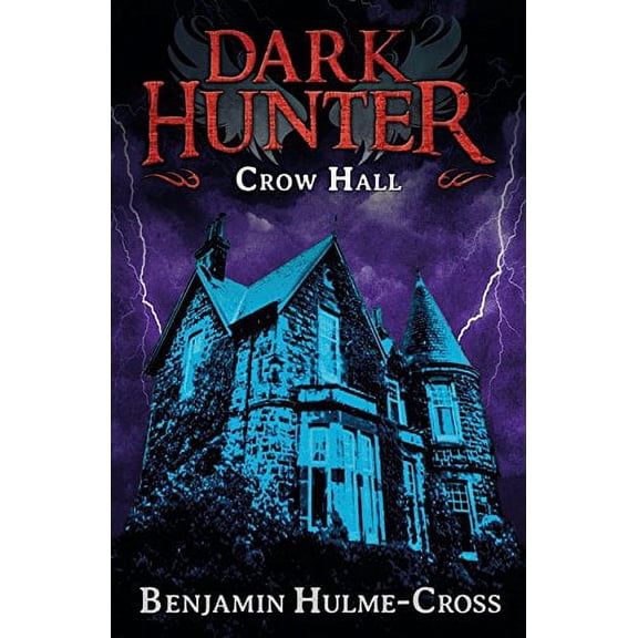 Pre-Owned Crow Hall (dark Hunter 7)